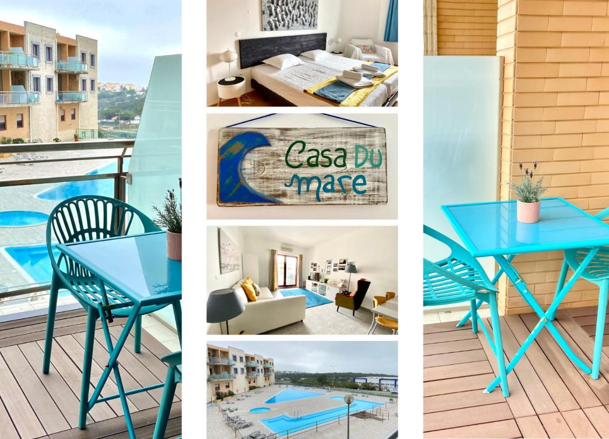 Casa Du Mare Apartamento Ericeira Exterior foto