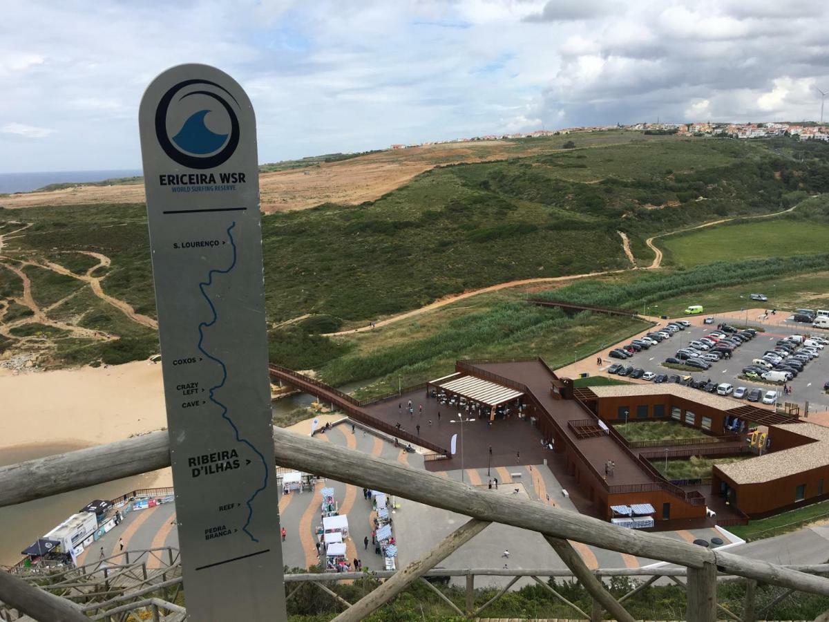 Casa Du Mare Apartamento Ericeira Exterior foto